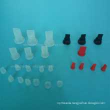 Medical Devices Molded FKM EPDM Br NBR Silicone Rubber Valve